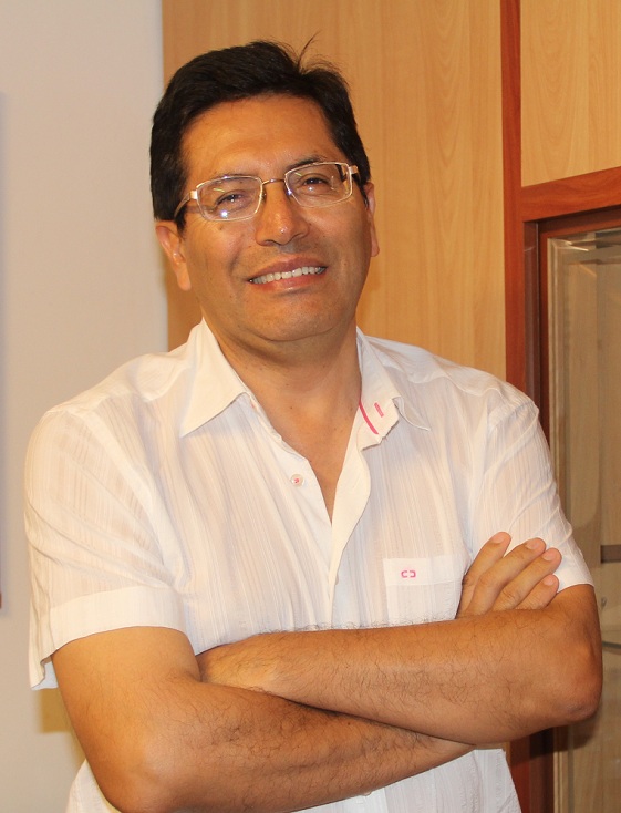 Federico Bernardo Tenorio Calderón